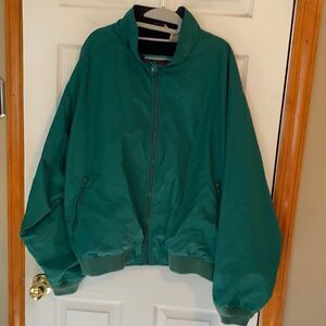 Eddie Bauer Full Zip Jacket Size XL